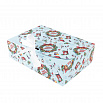 Коробка для сладостей с лентой "Счастливого рождества", 16*11*5 см фото 1