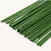 Проволока для цветов зелёная 0,9 мм 20 шт. фото 1