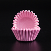 Капсулы бумажные для конфет Розовые 35*23 мм, 20-25 шт фото 2