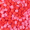Тюльпаны красно-розовые, посыпка 0,75 кг фото 2