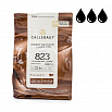 Шоколад Callebaut молочный 33,6% 2,5 кг (823-RT-U71) фото 1