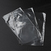Пакет прозрачный 7*12 см без клейкой полоски фото 4