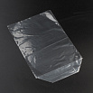 Пакет прозрачный с квадратным дном 7*7,5 см, высота 22 см фото 5