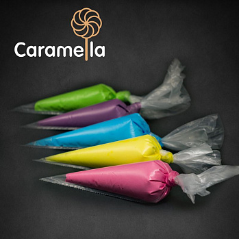 Мешки кондитерские профессиональные Caramella 55 см, рулон 100 шт.