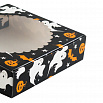 Коробка для печенья "Хэллоуин" с окном, 12*12*3 см фото 3