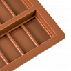 Форма силиконовая "Плитка шоколада" 25,5*17 см фото 4