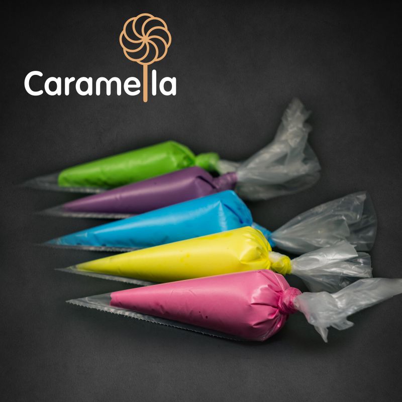 

Мешки кондитерские профессиональные Caramella 60 см, рулон 100 шт.