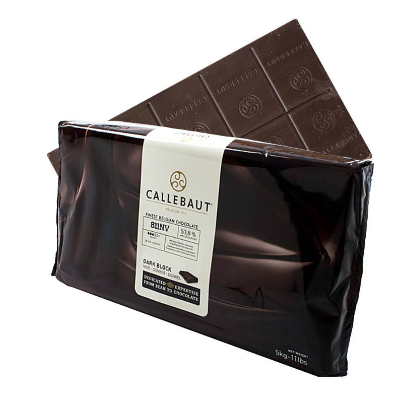 Шоколад Callebaut 54 5