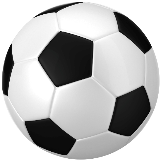 Футбольный мяч Форма для изготовления леденцов, конфет Л0037