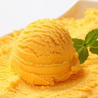 Смесь для мороженого Апельсин "C.Пудовъ", 70 гр.