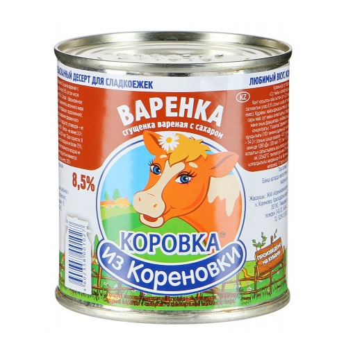 Лакомка коровка из кореновки фото