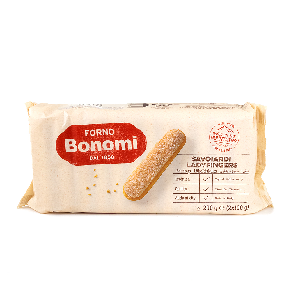 Печенье Амаретти Bonomi