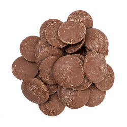Шоколад молочный 31% HoReCa Caramella, 250 г