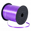 Лента обвязочная декоративная Фиолетовая, 5 мм х 200 м фото 1