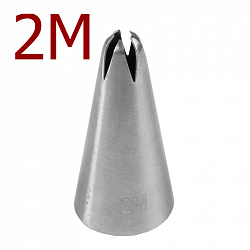 Насадка кондитерская 2M
