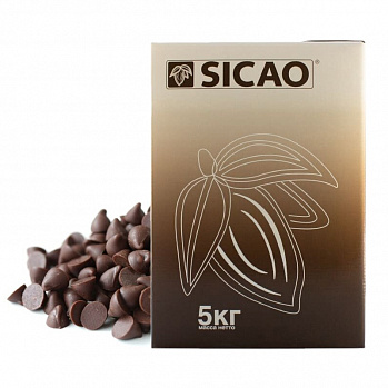 Капли термостабильные темные Sicao, 5 кг (CHD-DR-185-46-25B)