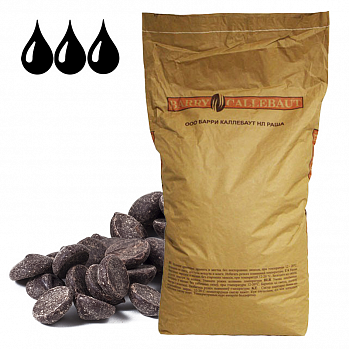 Шоколад Горький 70%, Sicao-Сикао (мешок 25 кг) (CHD-DR703042RU-411)