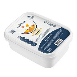 Пюре Манго - маракуйя (Агробар) замороженное, 250 г