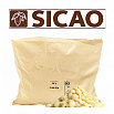 Шоколад белый Sicao 28%, 2,5 кг (CHW-R28-557) фото 1