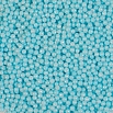 Сахарные шарики голубые перламутровые 4 мм New, 50 гр фото 2