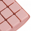 Форма силиконовая для шоколада "Кубики" 3 см, 15 ячеек фото 3