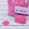 Посыпка кондитерская "Шарики розовые", 2 мм, 1 кг фото 2