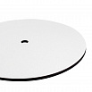Подложка для торта с отверстием 10 мм, диаметр 28 см  3 мм ЛХДФ (белая) фото 5