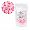 Мини-безе сахарные фигурки Розовые, 50 гр. фото 1