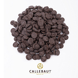 Шоколад Callebaut темный 54%, 1 кг