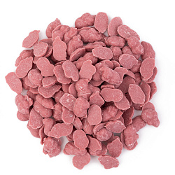 Шоколад Bon Tasty raspberry с натуральной малиной 33%, 1 кг