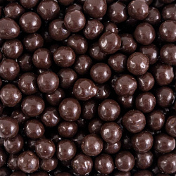 Шарики Caramella Choco Crisp "Темный шоколад", 400 гр