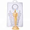 Форма пластиковая "Оскар 3D" фото 1