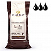 Шоколад Callebaut Темный 54% мешок, 10 кг (811NV-595) фото 1