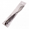 Лопатка (мастихин) кондитерская с пластиковой ручкой №14 фото 2