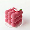 Форма для муссовых десертов "Magic Cube Bubble", 6 ячеек, Silikolove фото 2