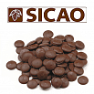 Шоколад темный Sicao 54%, 1 кг фото 2