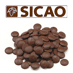 Шоколад Темный Chocovic 54%, 1 кг