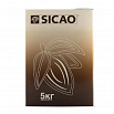 Глазурь шоколадная белая (Sicao - Сикао), 5 кг (ISF-T1034-R10) фото 1