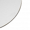 Подложка для торта, диаметр 30 см  3 мм ЛХДФ (белая) фото 4