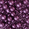 Драже рисовое в глазури "Блеск Фиолетовый" 50 гр фото 2