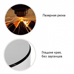 Пресс для бисквитов, d=15,6 см, ( для кольца 16 см)
