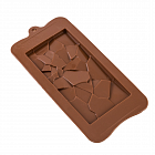 Формы для плиток шоколада 