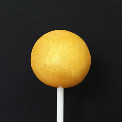 Краситель сухой перламутровый Caramella Золото, 5 гр