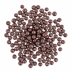 Шарики Caramella Choco Crisp "Темный шоколад", 400 гр