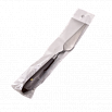 Лопатка (мастихин) кондитерская с пластиковой ручкой №13 фото 2