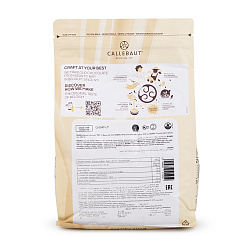 Шоколад Callebaut белый 26% 2,5 кг (CW2-RT-U71)