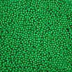 Посыпка кондитерская "Шарики зеленые", 2 мм, 50 гр фото 1