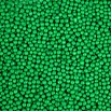 Посыпка кондитерская "Шарики зеленые", 2 мм, 1 кг фото 1