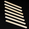 Палочки деревянные для мороженого, 113*10 мм, 50 шт. фото 3