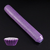 Капсулы бумажные для конфет Фиолетовые 35*23 мм, 1000 шт фото 1